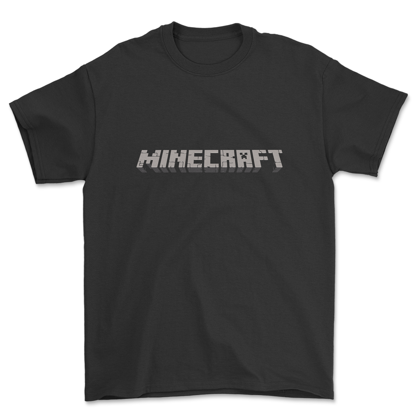 Minecraft Logo - Tee