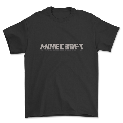 Minecraft Logo - Tee