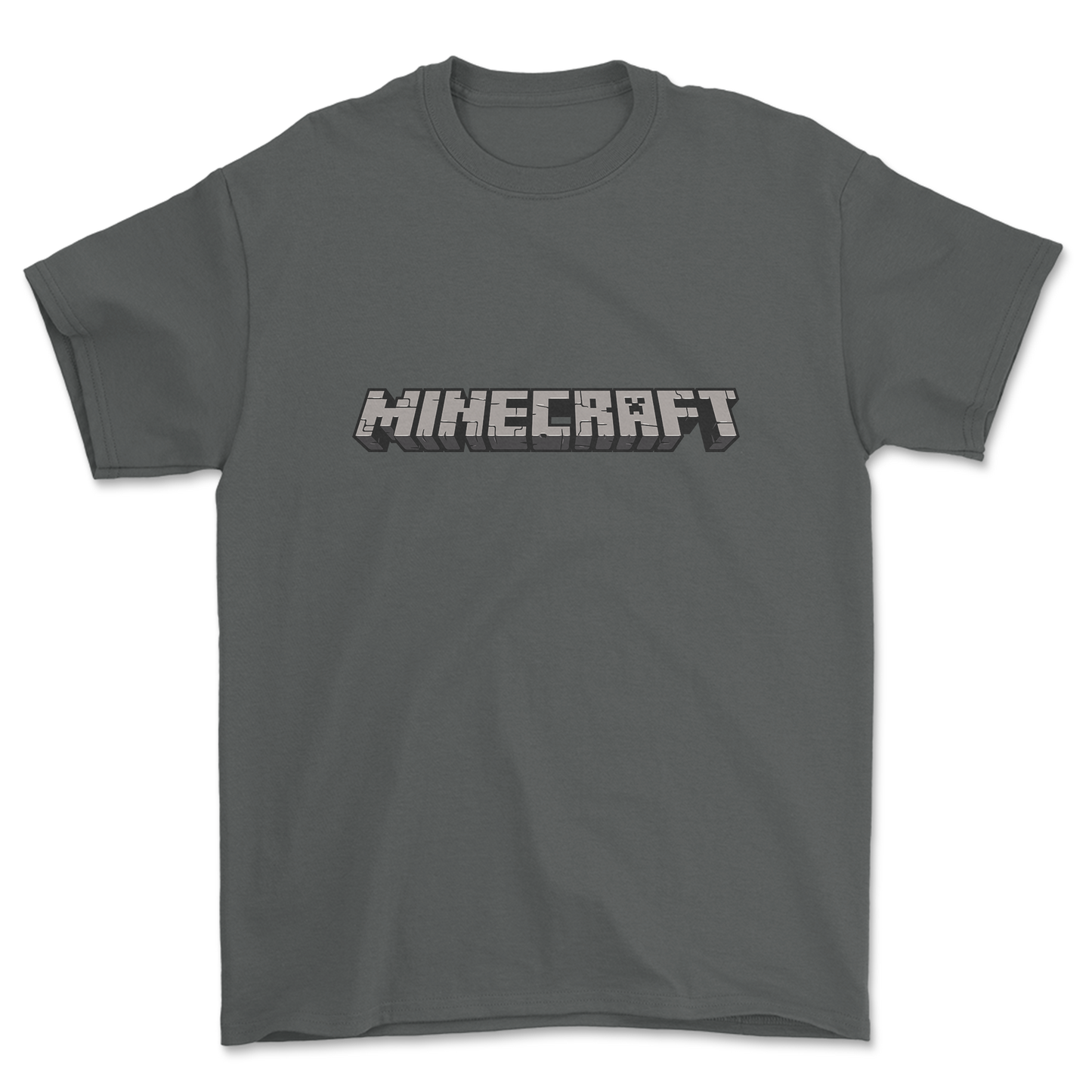 Minecraft Logo - Tee