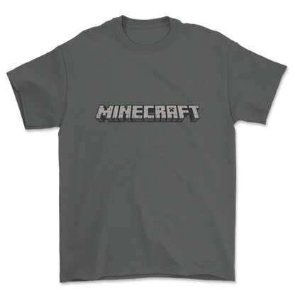 Minecraft Logo - Tee