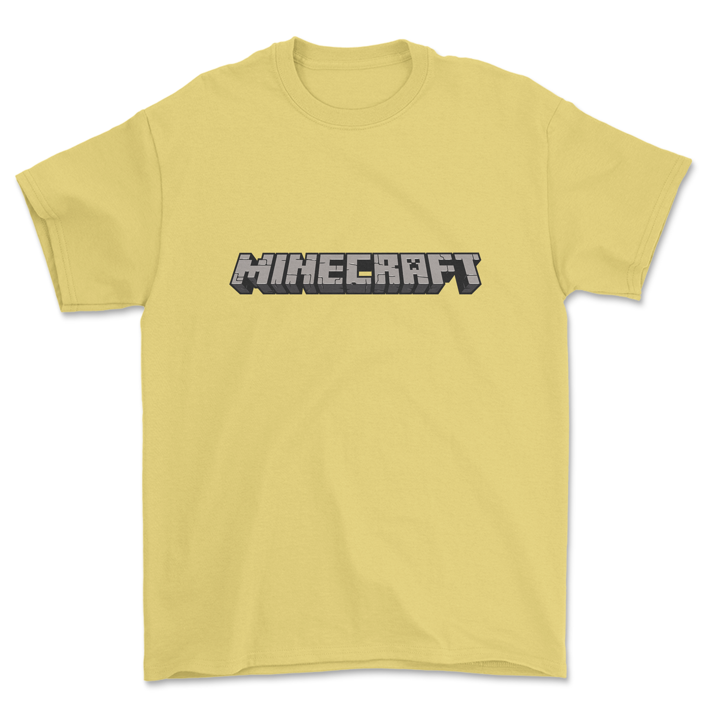 Minecraft Logo - Tee