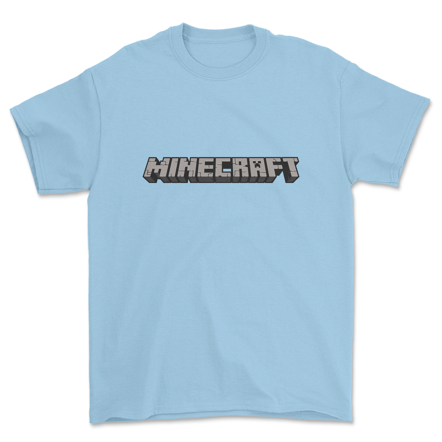 Minecraft Logo - Tee