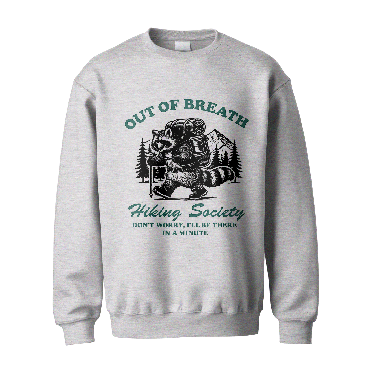 Out of Breath - Sweater