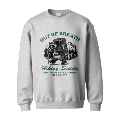 Out of Breath - Sweater