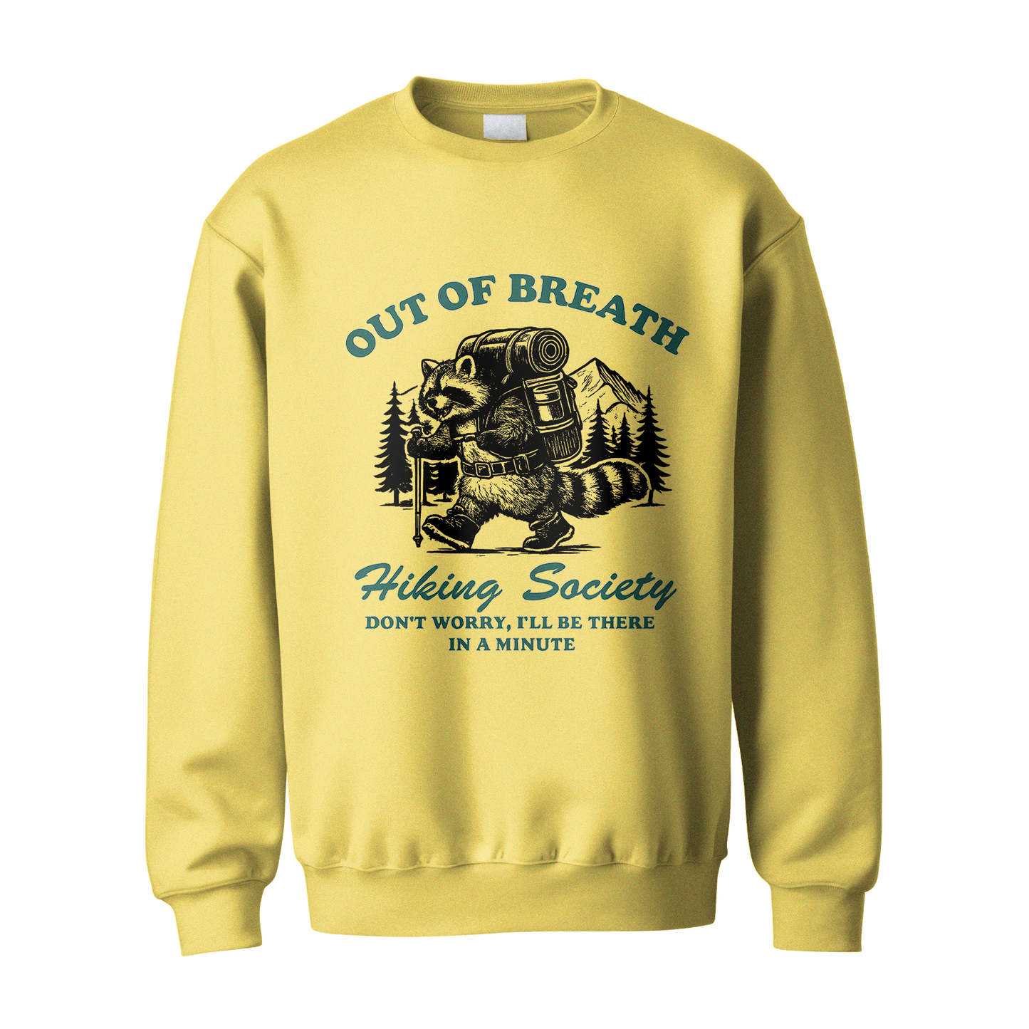 Out of Breath - Sweater