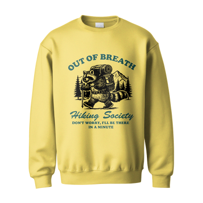 Out of Breath - Sweater