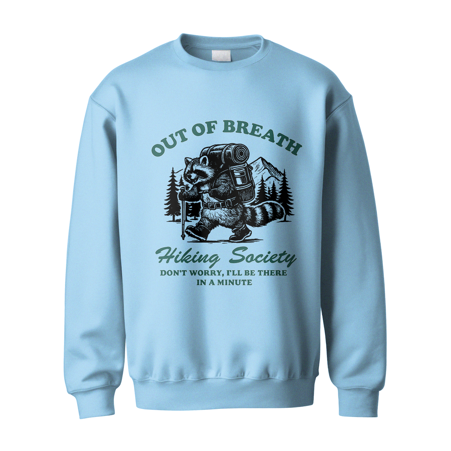 Out of Breath - Sweater