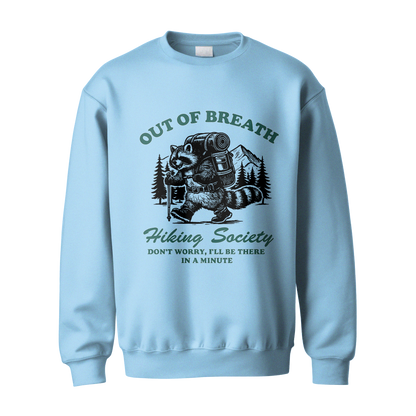 Out of Breath - Sweater
