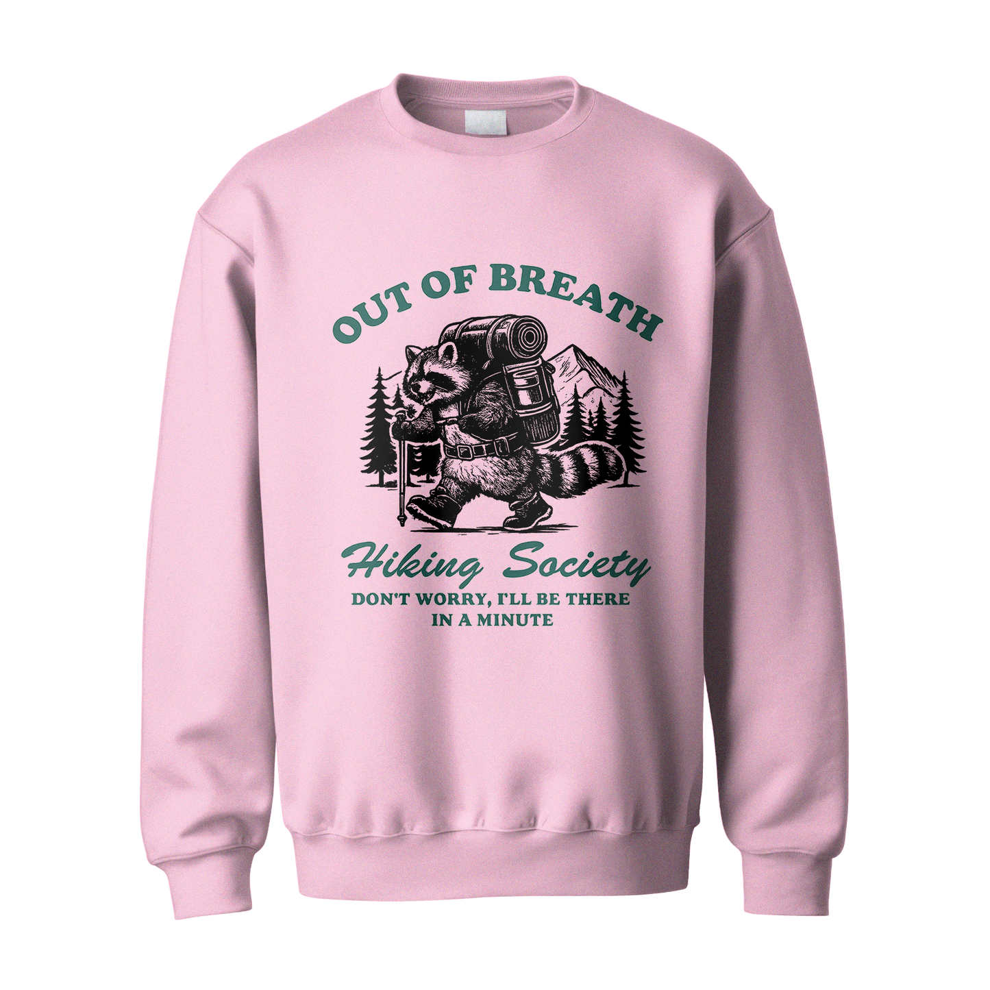 Out of Breath - Sweater