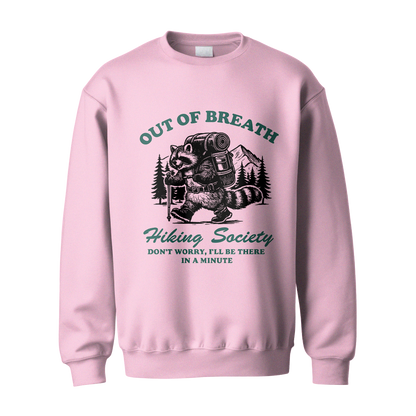Out of Breath - Sweater