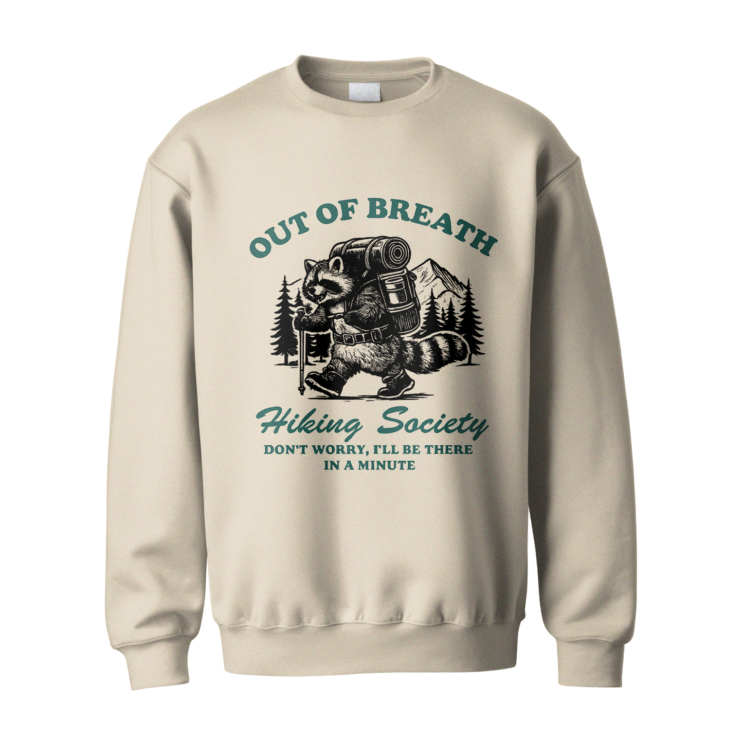 Out of Breath - Sweater