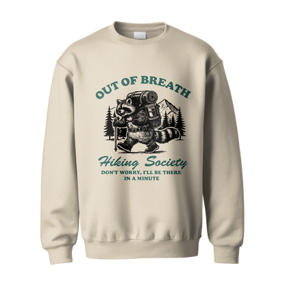 Out of Breath - Sweater