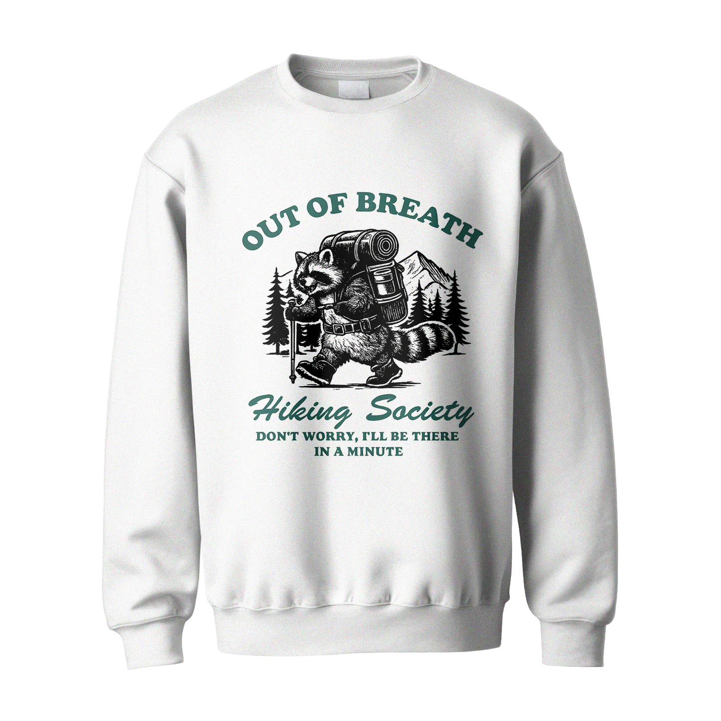 Out of Breath - Sweater