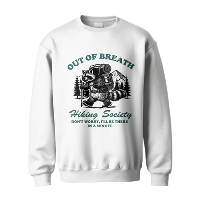 Out of Breath - Sweater