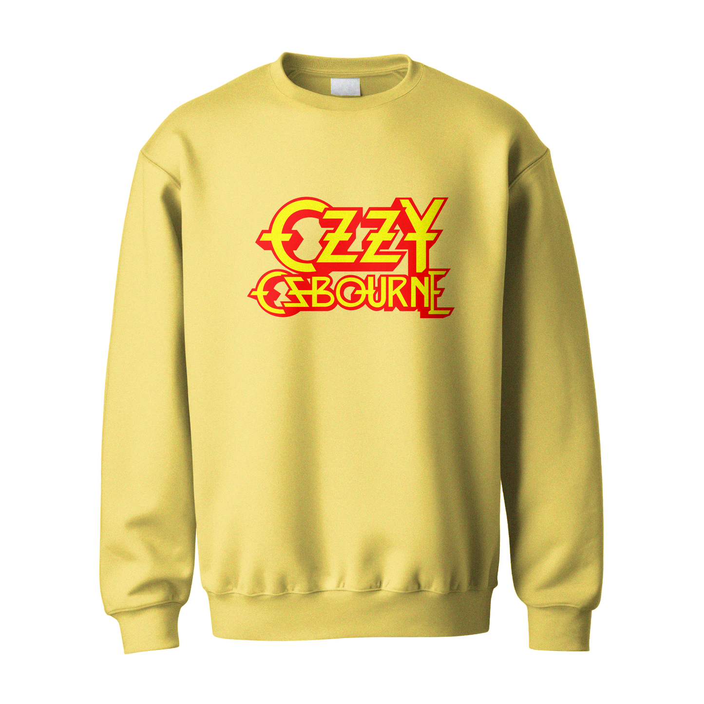 Ozzy Logo - Sweater