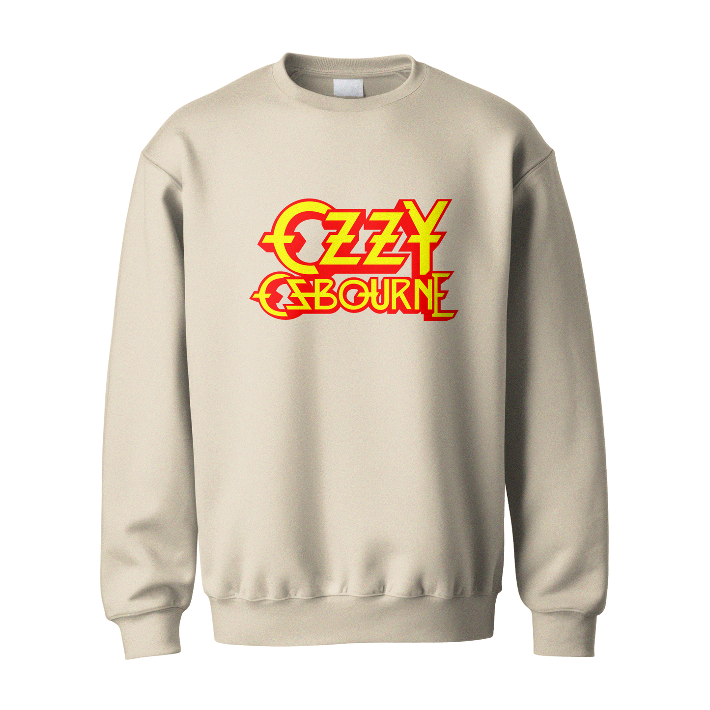 Ozzy Logo - Sweater