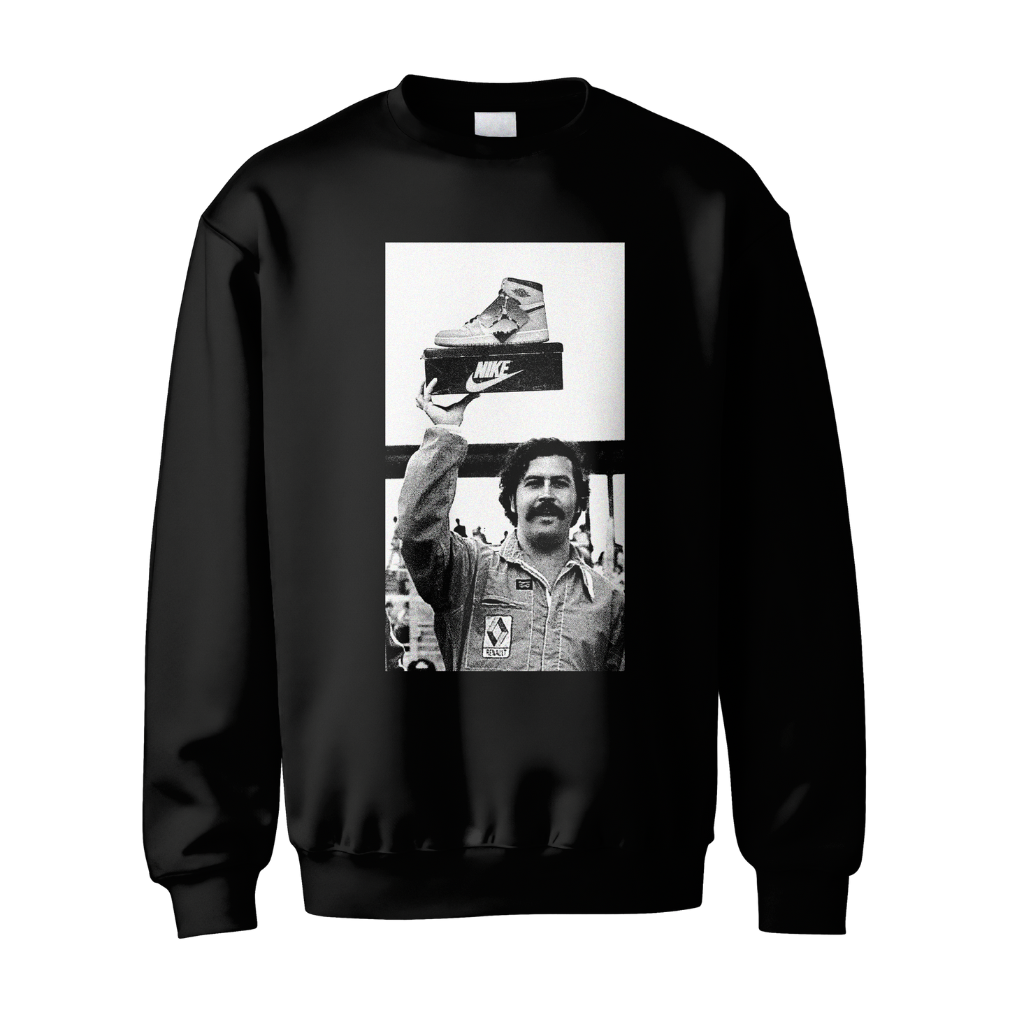 Pablo Sneaker - Sweater
