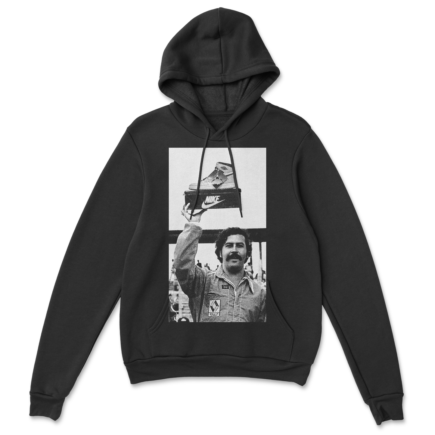 Pablo Sneaker - Hoodie