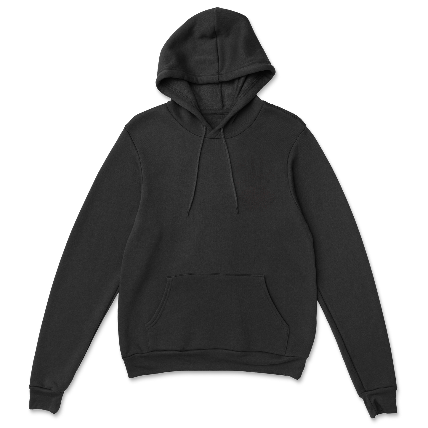Peace Hands (black) - Hoodie