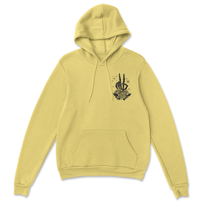Peace Hands (black) - Hoodie