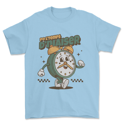 Po l'temps d'niaiser - Tee