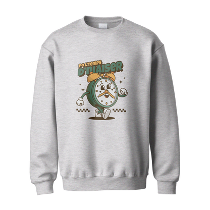 Po L'temps de Niaiser - Sweater