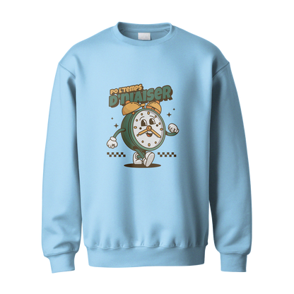 Po L'temps de Niaiser - Sweater