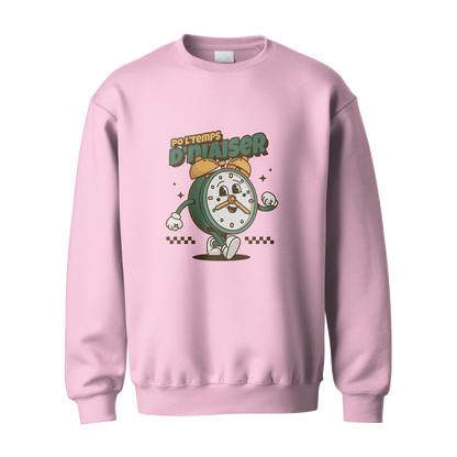 Po L'temps de Niaiser - Sweater