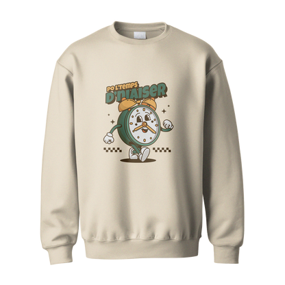 Po L'temps de Niaiser - Sweater