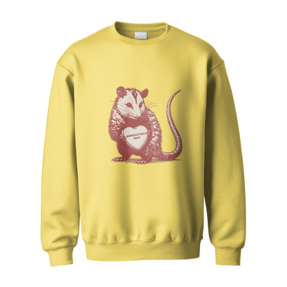 Pull Tiguidou (Noir)