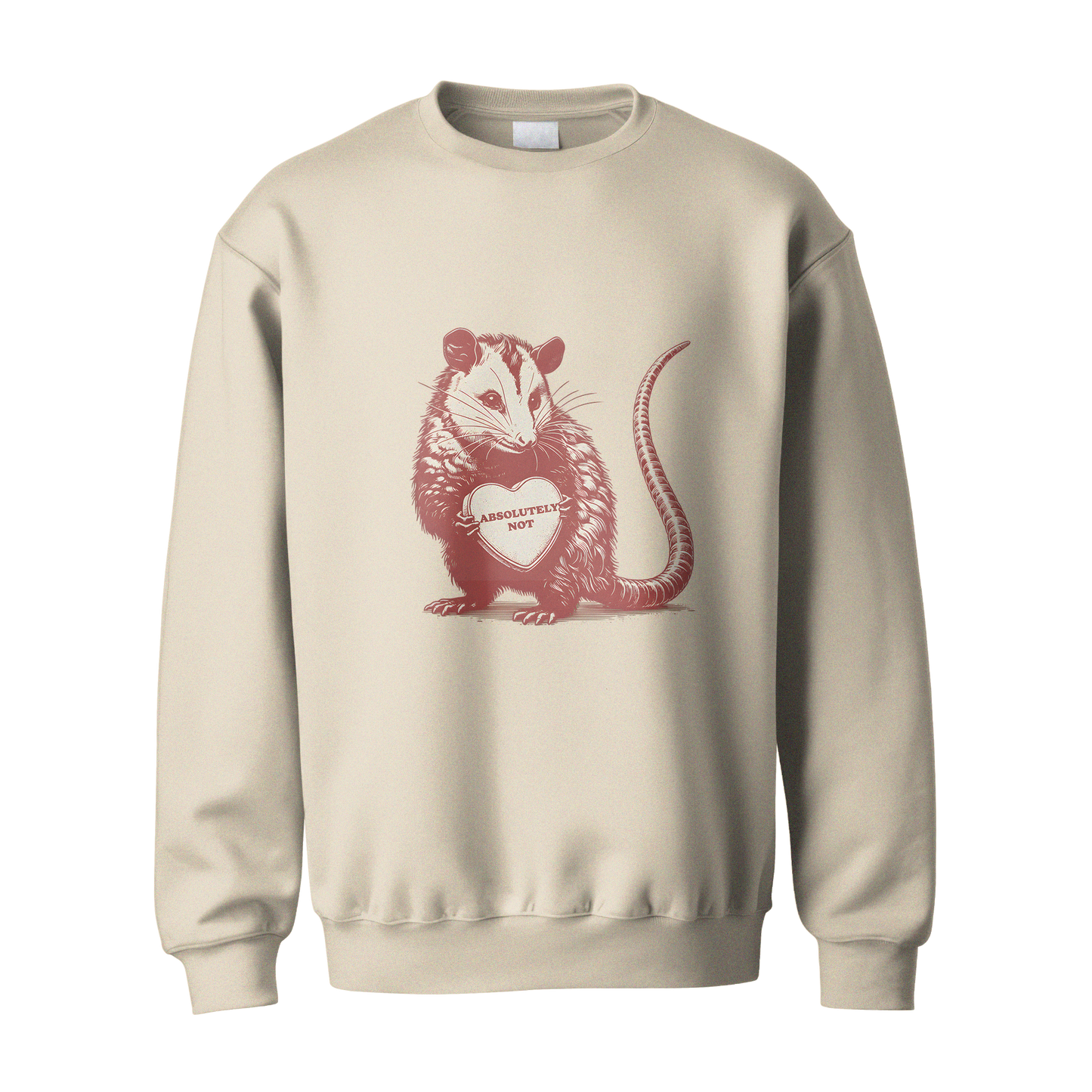 Pull Tiguidou (Noir)