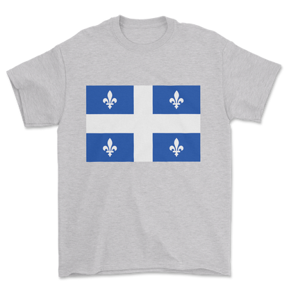 QC Flag - Tee