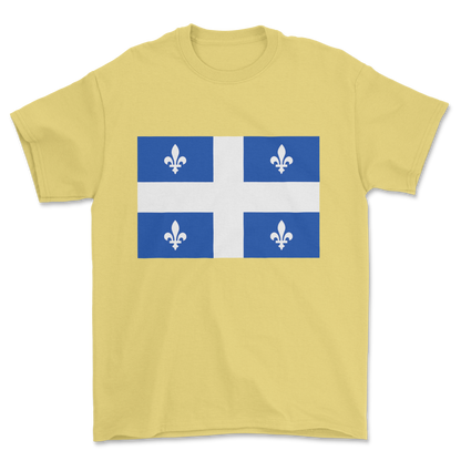 QC Flag - Tee
