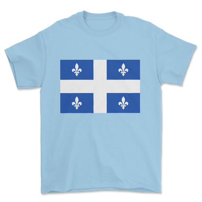 QC Flag - Tee