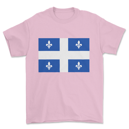 QC Flag - Tee