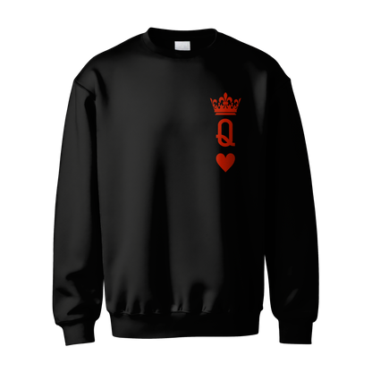 Pull Tiguidou (Noir)