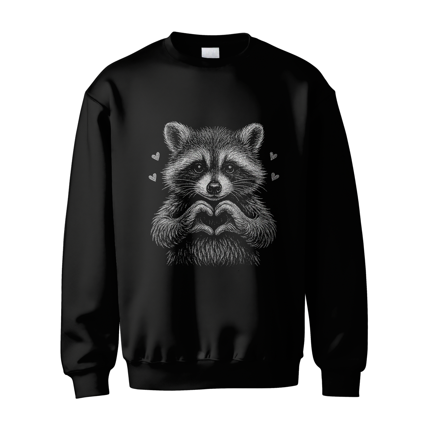 Pull Tiguidou (Noir)