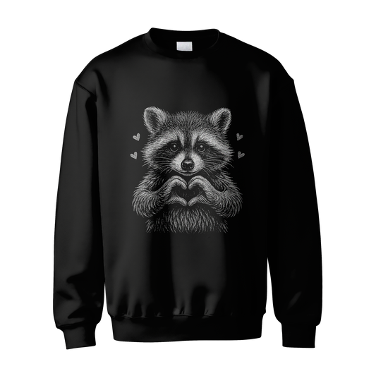 Pull Tiguidou (Noir)