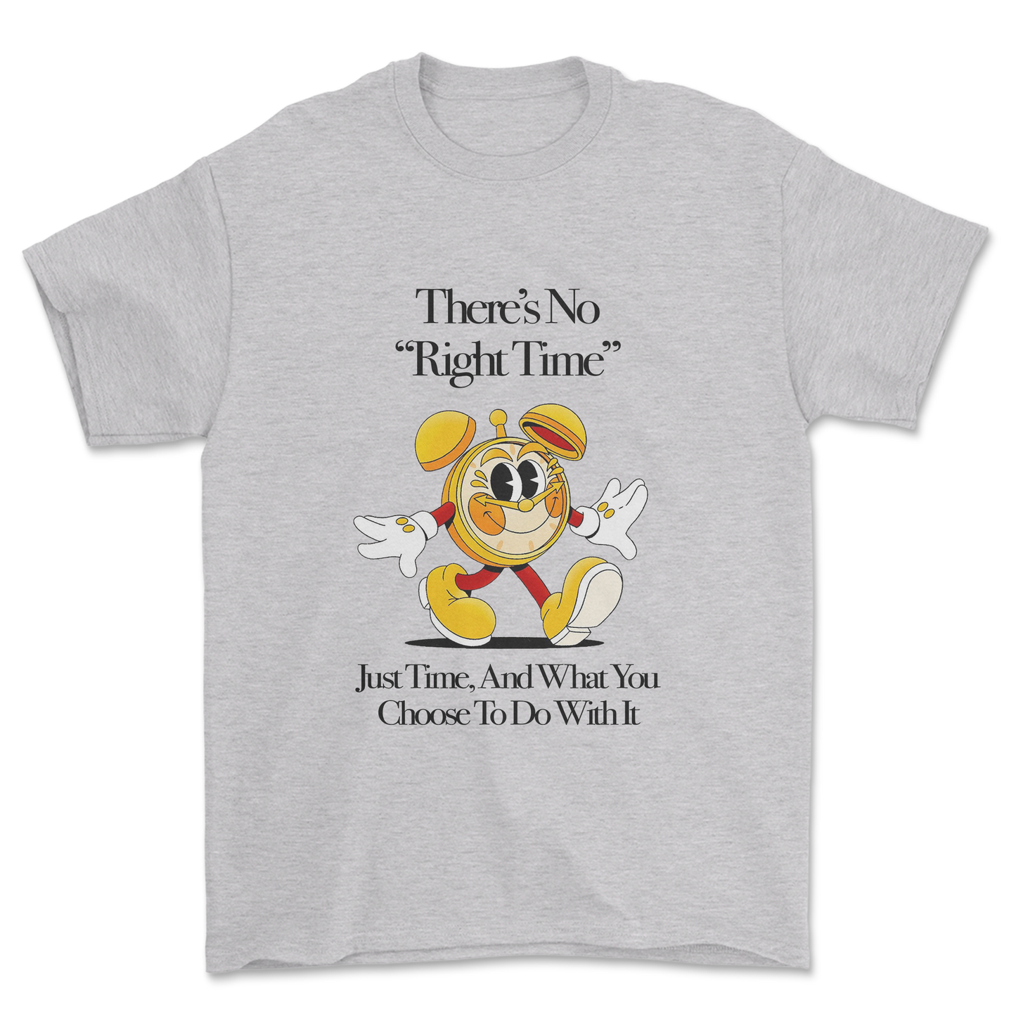 Right Time - Tee