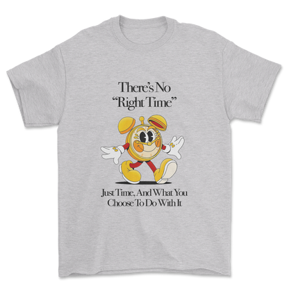 Right Time - Tee