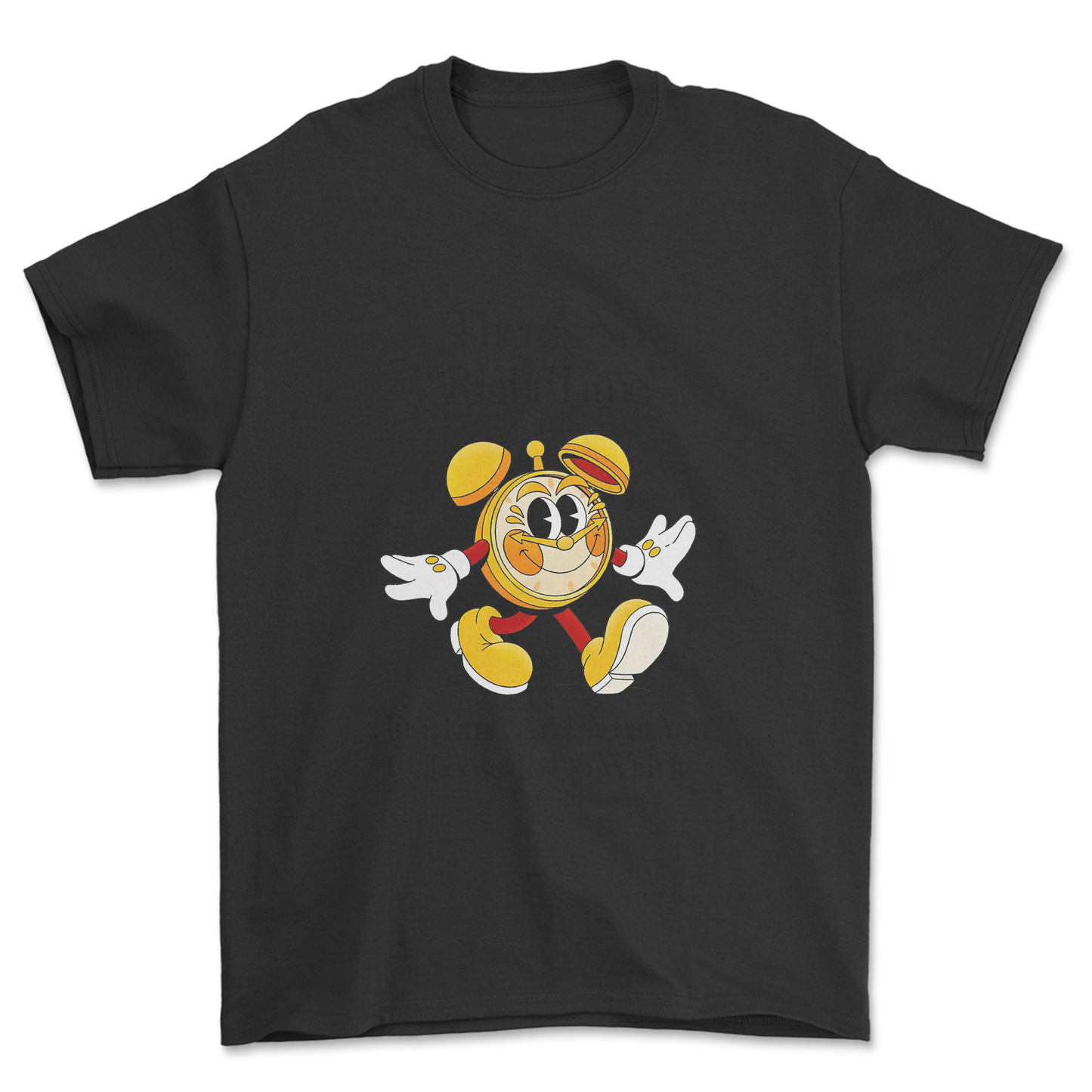 Right Time - Tee