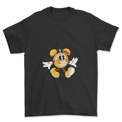Right Time - Tee