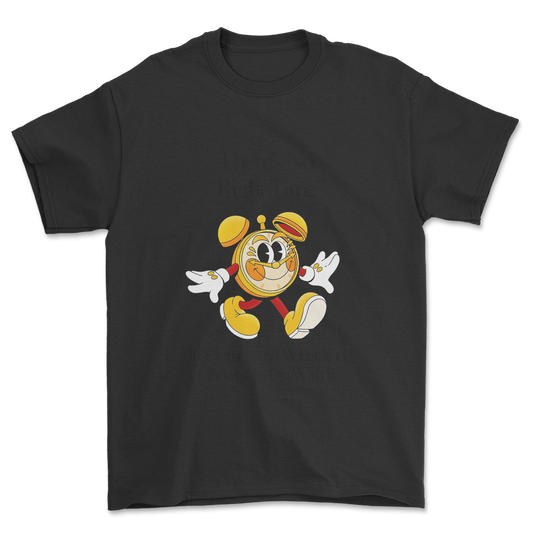 Right Time - Tee