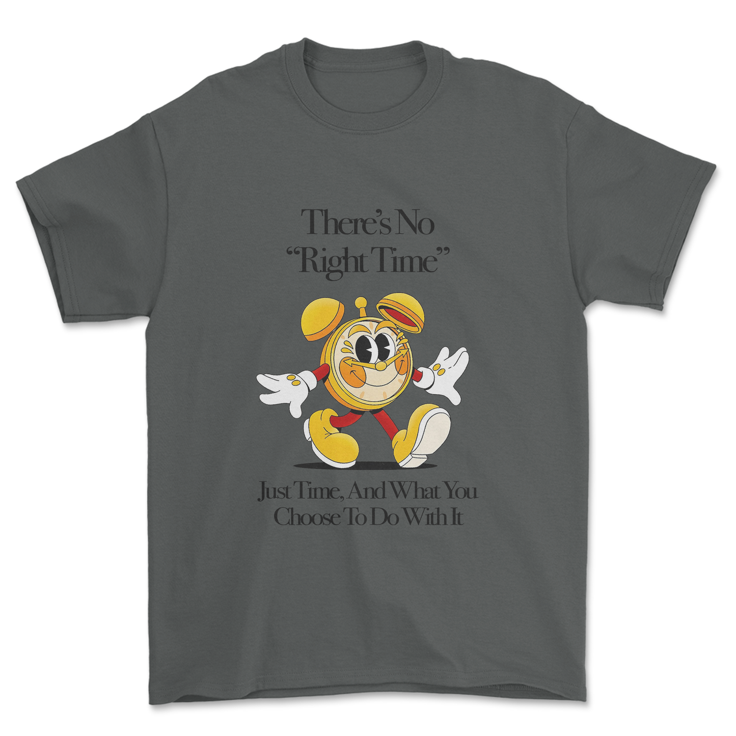 Right Time - Tee