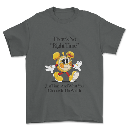 Right Time - Tee