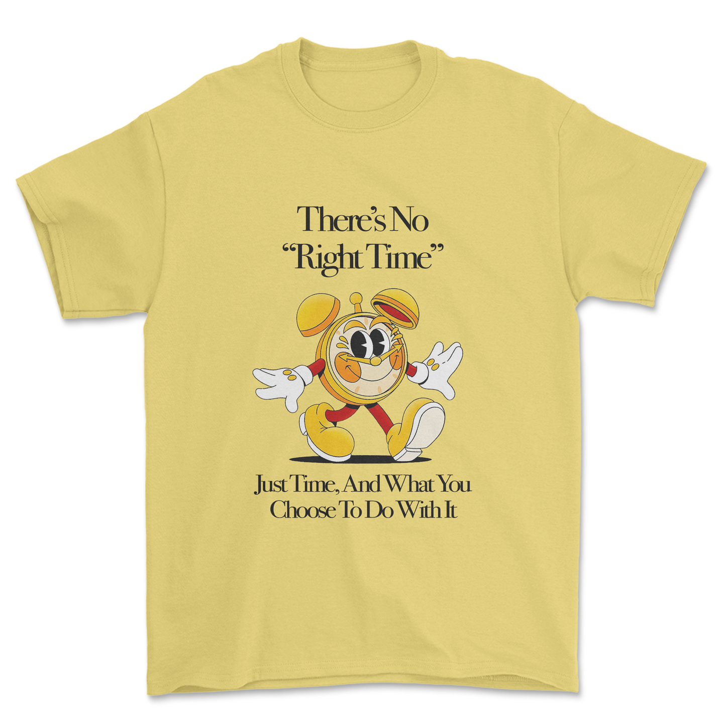 Right Time - Tee