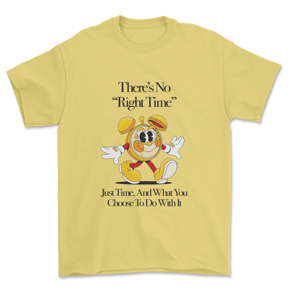 Right Time - Tee