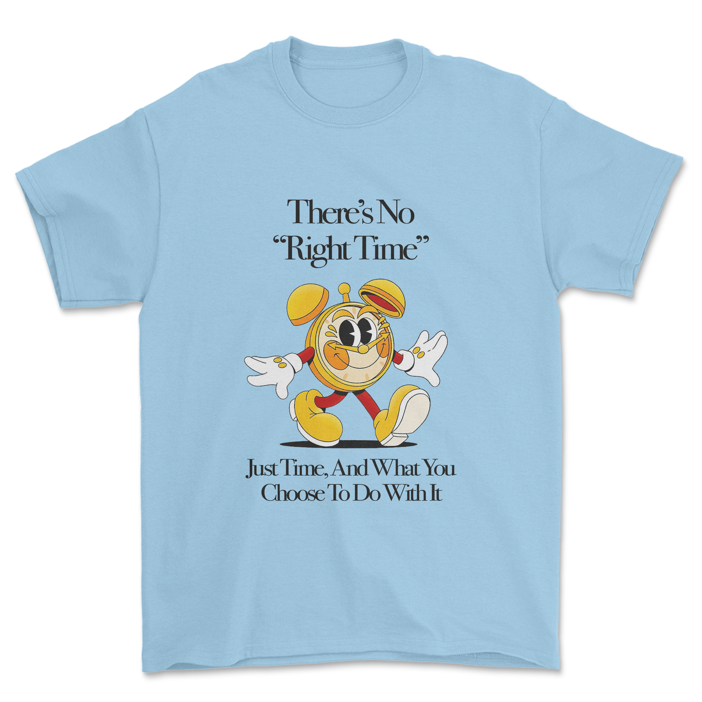 Right Time - Tee