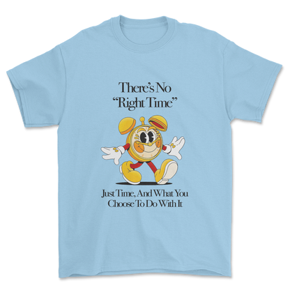 Right Time - Tee