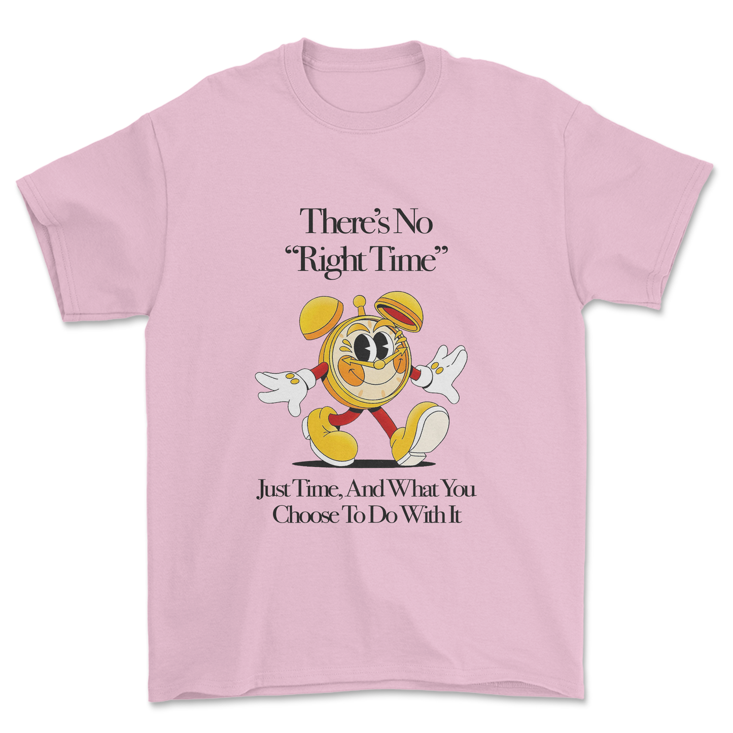 Right Time - Tee